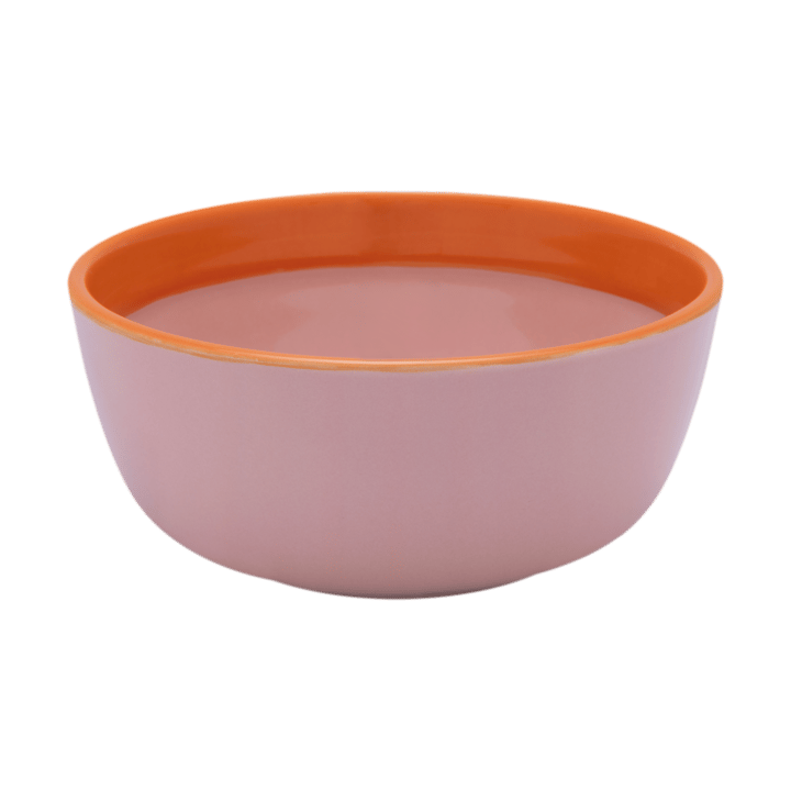 Play skål Ø13 cm - Lyserød-orange - Iittala