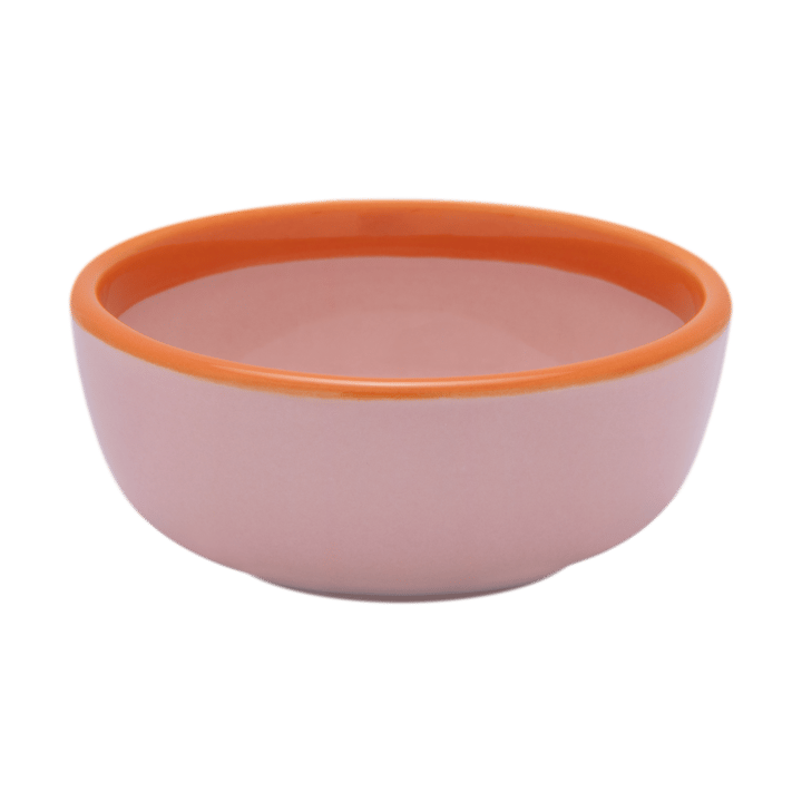 Play skål Ø9 cm - Lyserød-orange - Iittala