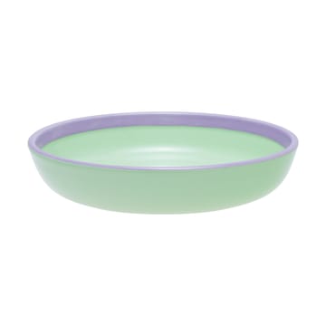 Play skål/tallerken Ø22 cm - Mint-Lilla - Iittala