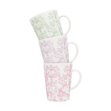 Taika krus 40 cl - Lyslilla - Iittala