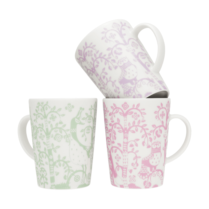 Taika krus 40 cl, Rose Iittala