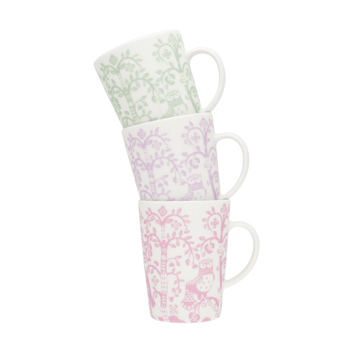 Taika krus 40 cl, Rose Iittala