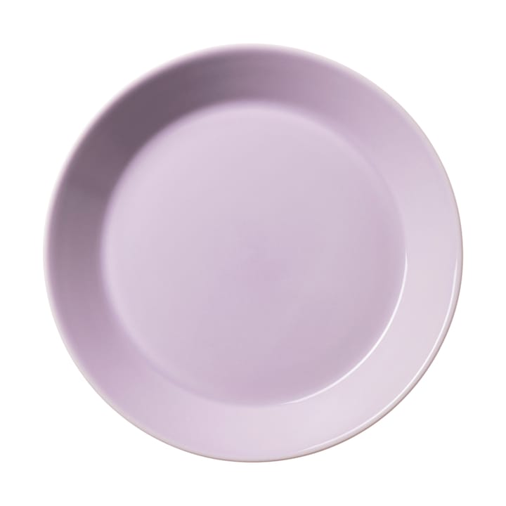 Teema asiet Ø17 cm - Lilla - Iittala