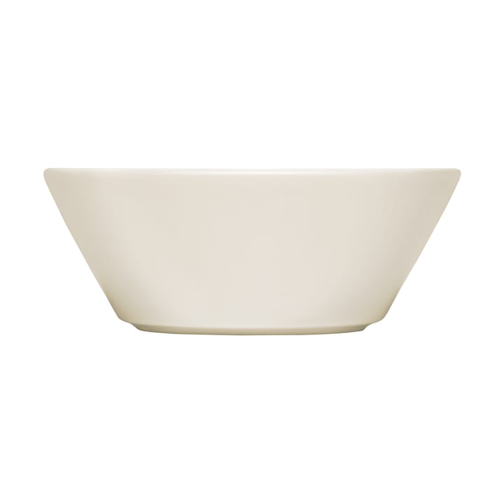 Teema dyb tallerken Ø15 cm, Hvid Iittala