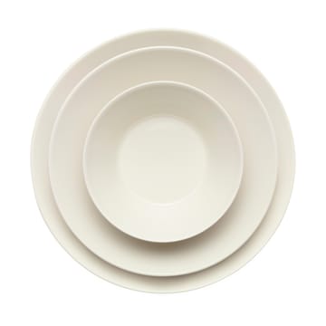 Teema dyb tallerken Ø15 cm - Hvid - Iittala