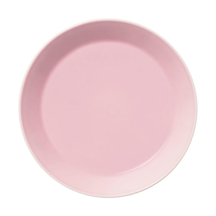Teema tallerken Ø21 cm - Pink - Iittala