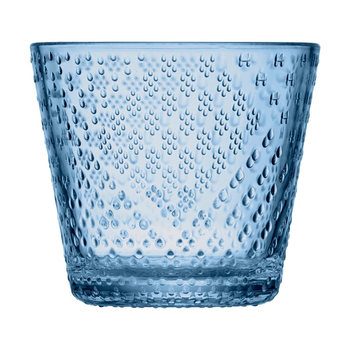 Tundra glas 29 cl 2-pak - Aqua - Iittala