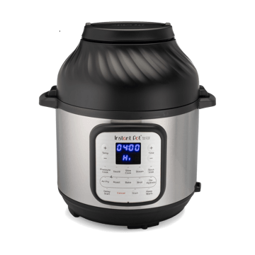 Instant Pot Duo Crisp multicooker 8 L - Black - Instant Pot