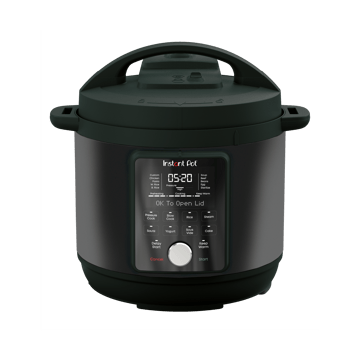 Instant Pot duo plus multicooker - Black - Instant Pot