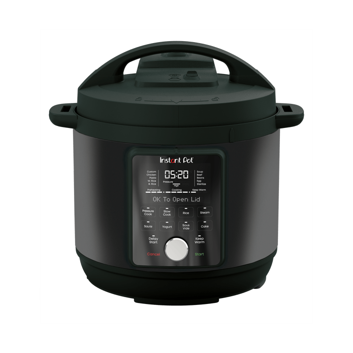 Instant Pot duo plus multicooker - Black - Instant Pot