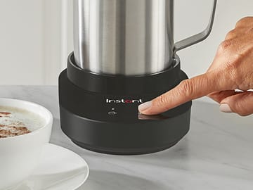 Instant Pot elektrisk mælkeskummer - Sølv - Instant Pot