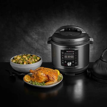 Instant Pot Pro Crisp multicooker 7,6 L - Black - Instant Pot