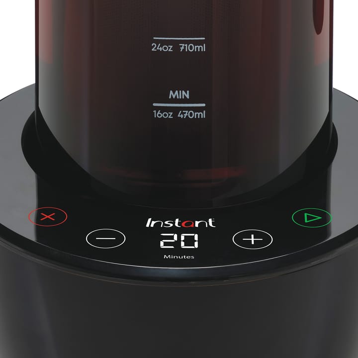 Instant Pot True coldbrew brygger, Black Instant Pot