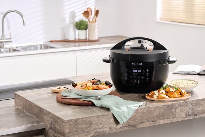 Instant Pot XL multicooker 7,1 L, Black Instant Pot