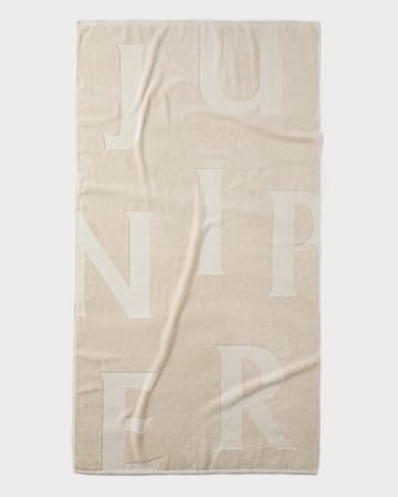 Juniper poolhåndklæde 85x160 cm - Beach Sand - Juniper