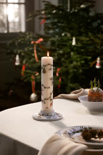 Hammershøi Christmas Adventlys Ø5 cm - 2024 - Kähler