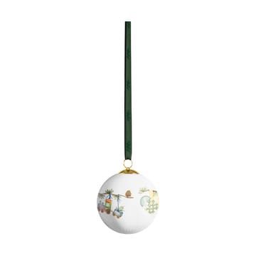 Hammershøi Christmas julekugle Ø6 cm - 2024 - Kähler