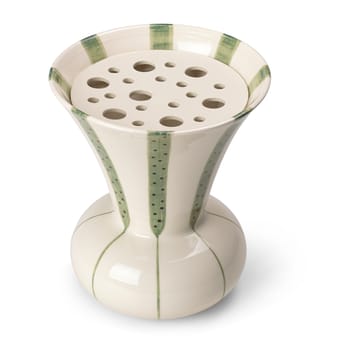 Signature vase 20 cm - Grøn - Kähler