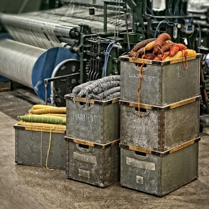 Harvest tæppe, Beige/brun 240x170 cm Kasthall