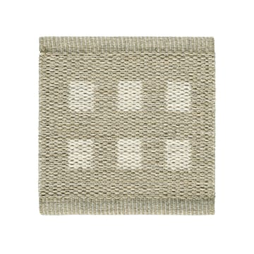 Sugar Cube Icon tæppe - Rye beige 884 160x240 cm - Kasthall