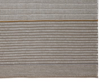 Tribulus Three gangmåtte - Beige, 80x250 cm - Kateha