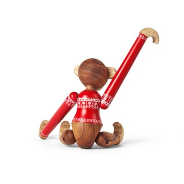 Kay Bojesen abe lille Christmas Jumper 2024 - Teak-Limba
 - Kay Bojesen Denmark