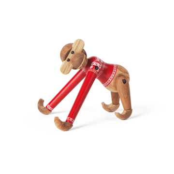 Kay Bojesen abe mini Christmas Jumper 2024
 - Teak-Limba
 - Kay Bojesen Denmark