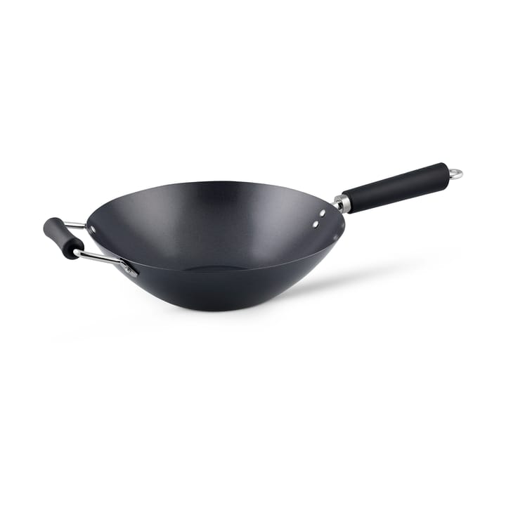 Ken Hom excellence wokpande Ø31 cm - Sort - Ken Hom