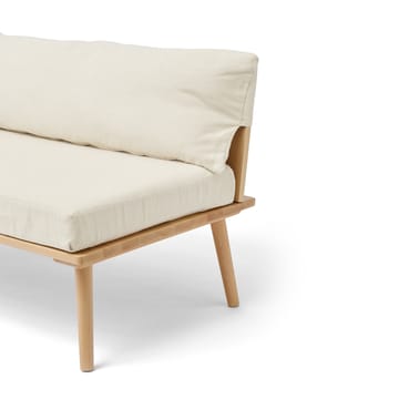 Saga blonde sofa - Bøg - Kid's Concept