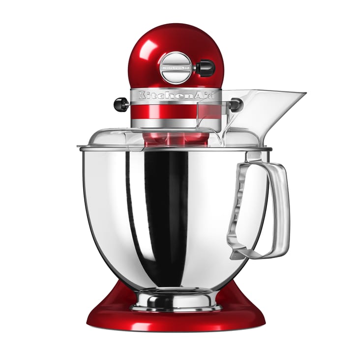 Artisan 5KSM175 køkkenmaskine med ekstra tilbehør 4,8 L - Candy apple - KitchenAid