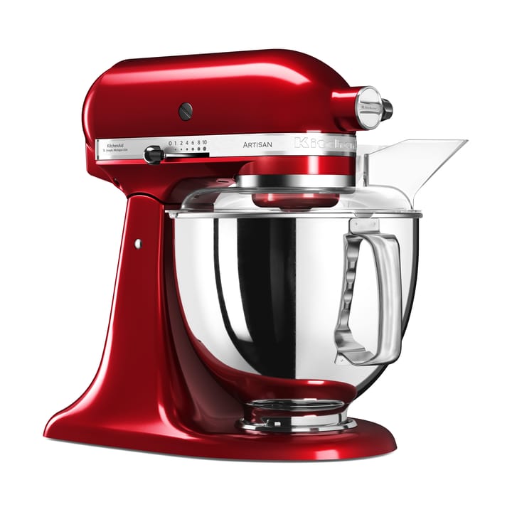 Artisan 5KSM175 køkkenmaskine med ekstra tilbehør 4,8 L - Candy apple - KitchenAid