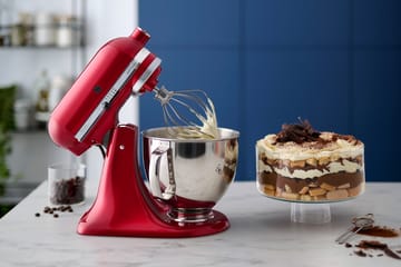 Artisan 5KSM175 køkkenmaskine med ekstra tilbehør 4,8 L - Candy apple - KitchenAid