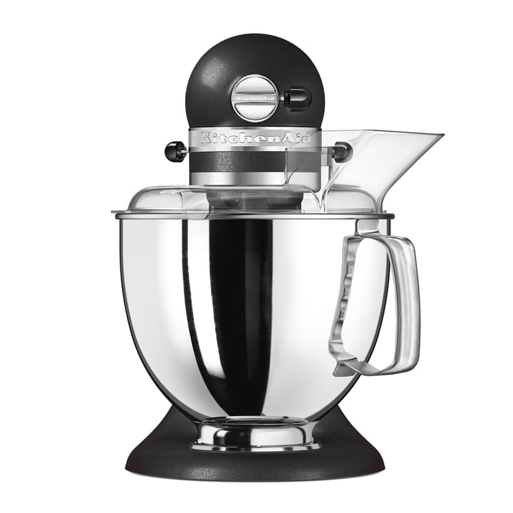 Artisan 5KSM175 køkkenmaskine med ekstra tilbehør 4,8 L - Cast iron black - KitchenAid