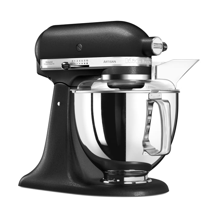 Artisan 5KSM175 køkkenmaskine med ekstra tilbehør 4,8 L - Cast iron black - KitchenAid