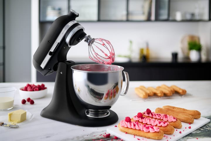 Artisan 5KSM175 køkkenmaskine med ekstra tilbehør 4,8 L - Cast iron black - KitchenAid