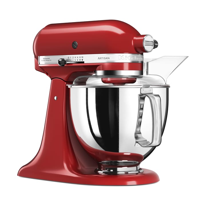 Artisan 5KSM175 køkkenmaskine med ekstra tilbehør 4,8 L - Empire red - KitchenAid