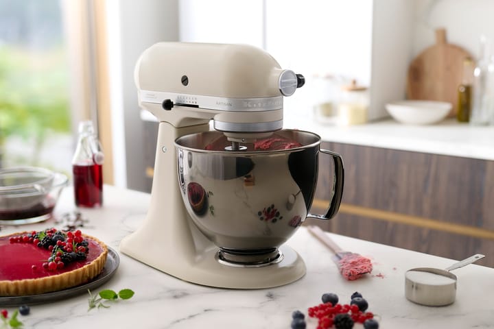 Artisan 5KSM175 køkkenmaskine med ekstra tilbehør 4,8 L - Fresh linen - KitchenAid