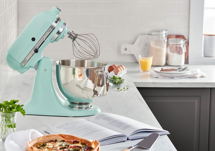 Artisan 5KSM175 køkkenmaskine med ekstra tilbehør 4,8 L - Ice blue - KitchenAid