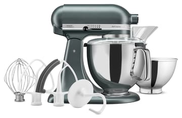 Artisan 5KSM175 køkkenmaskine med ekstra tilbehør 4,8 L - Juniper - KitchenAid