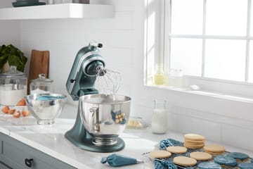 Artisan 5KSM175 køkkenmaskine med ekstra tilbehør 4,8 L - Juniper - KitchenAid