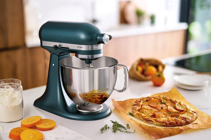 Artisan 5KSM175 køkkenmaskine med ekstra tilbehør 4,8 L - Juniper - KitchenAid