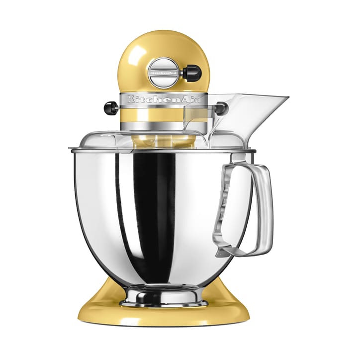 Artisan 5KSM175 køkkenmaskine med ekstra tilbehør 4,8 L - Majestic yellow - KitchenAid