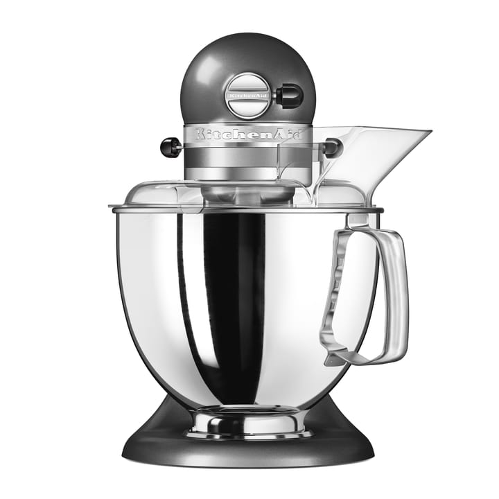 Artisan 5KSM175 køkkenmaskine med ekstra tilbehør 4,8 L - Medallion silver - KitchenAid