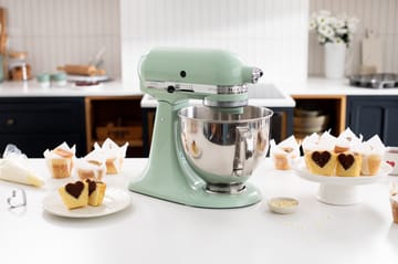 Artisan 5KSM175 køkkenmaskine med ekstra tilbehør 4,8 L - Pistachio - KitchenAid