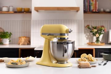 Artisan 5KSM195 køkkenmaskine 4,7 L - Butter - KitchenAid