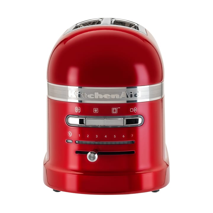 Artisan brødrister 2-skiver - Candy apple - KitchenAid