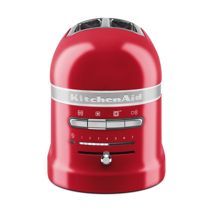 Artisan brødrister 2-skiver - Empire red - KitchenAid