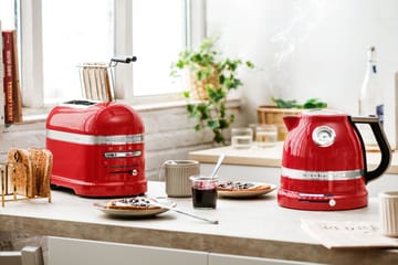 Artisan brødrister 2-skiver - Empire red - KitchenAid