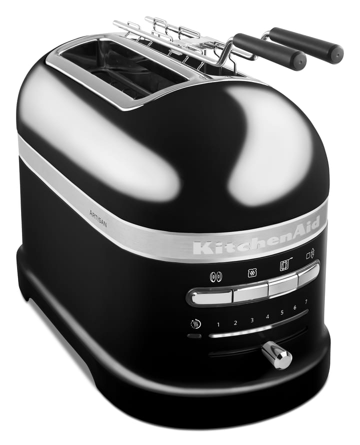 Artisan brødrister 2-skiver - Onyx black - KitchenAid