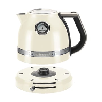 Artisan elkedel med variabel temperatur 1,5 L - Almond cream - KitchenAid